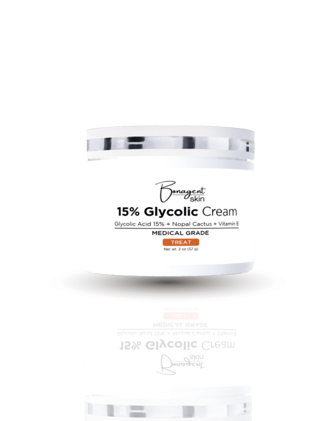 15% Glycolic Cream by Bonagent Skin
