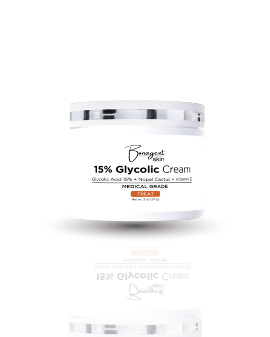 15% Glycolic Cream by Bonagent Skin