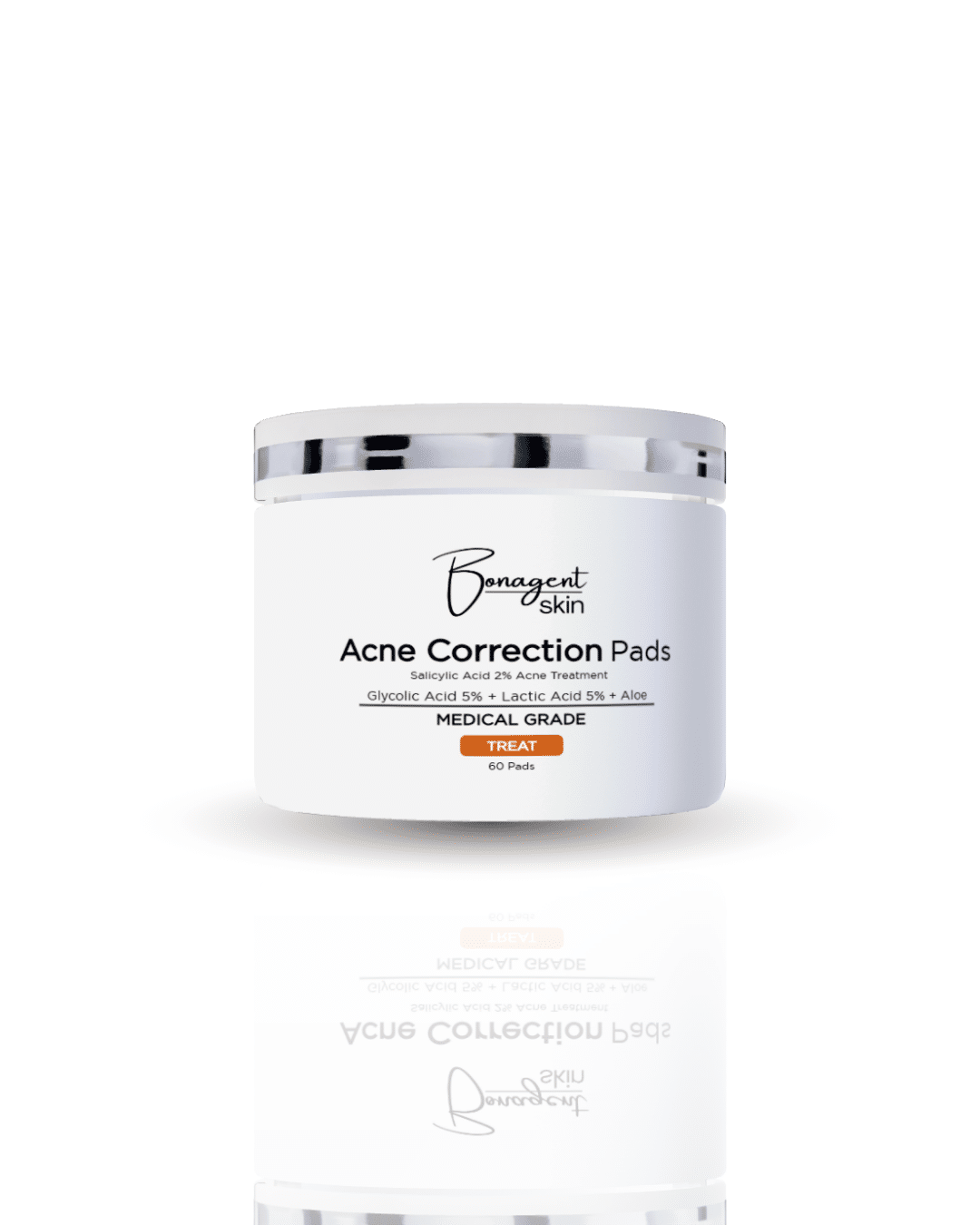 Acne Correction Pads by Bonagent Skin