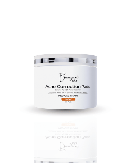 Acne Correction Pads by Bonagent Skin