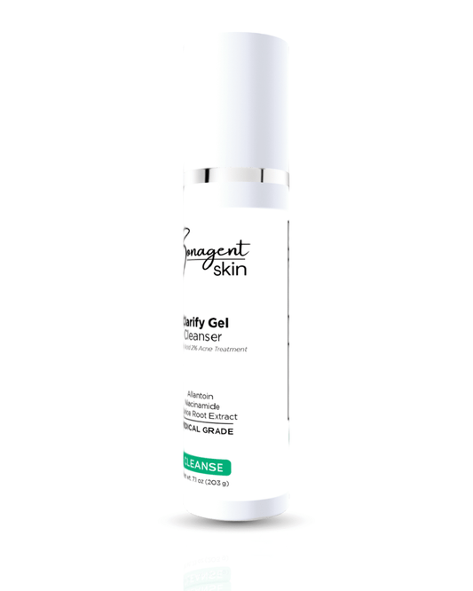 Clarify Gel Cleanser by Bonagent Skin