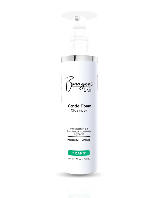 Gentle Foaming Cleanser by Bonagent Skin