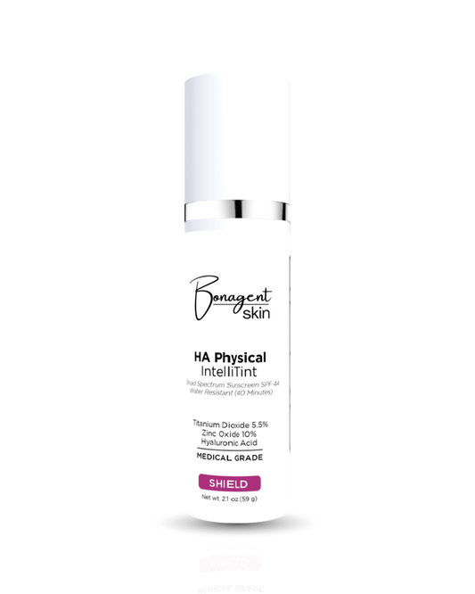 HA Physical IntelliTint (SPF 46) by Bonagent Skin