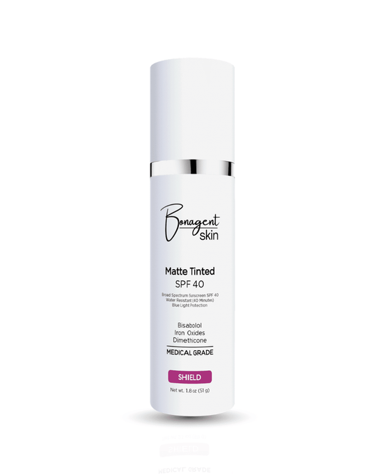 Matte IntelliTint (SPF40) by Bonagent Skin
