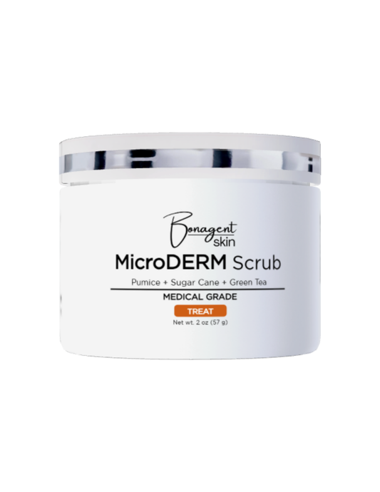 MicroDERM Scrub