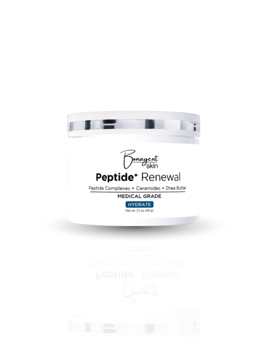 Peptide Renewal by Bonagent Skin