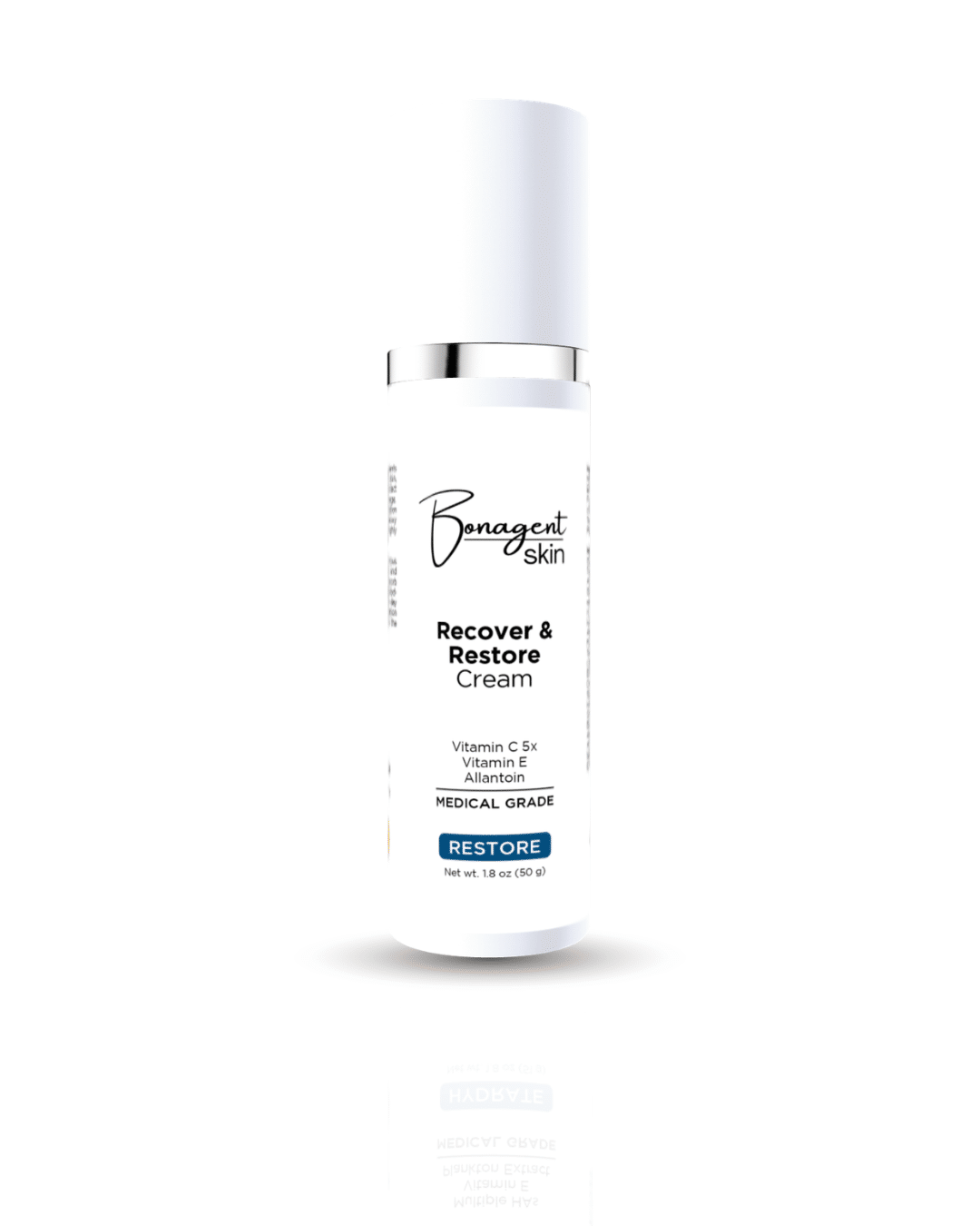 Recover & Restore Cream by Bonagent Skin