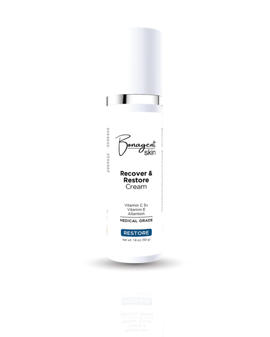 Recover & Restore Cream by Bonagent Skin