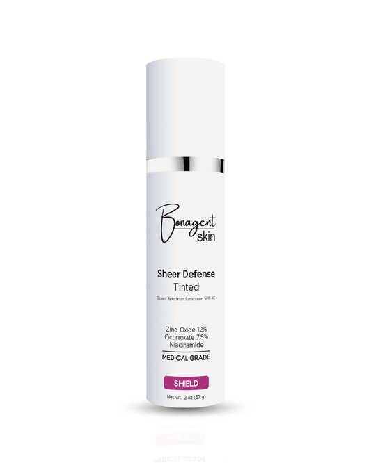 Sheer Defense Tint (SPF 46) by Bonagent Skin