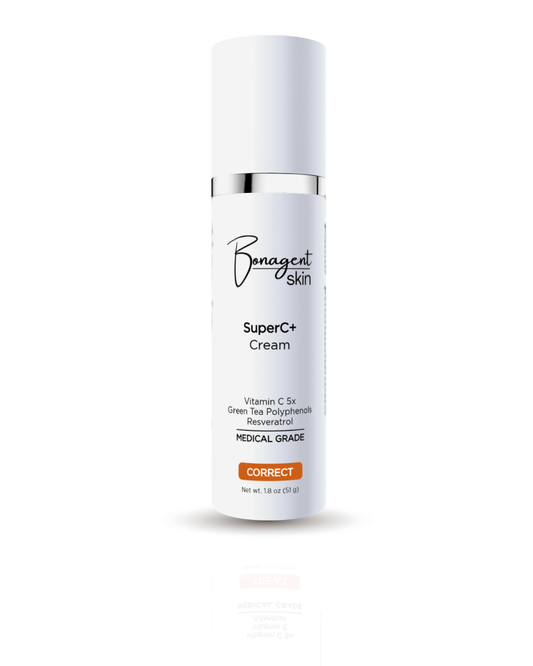 Super C+ Cream by Bonagent Skin
