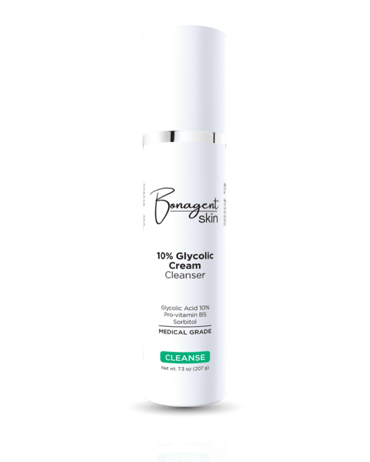 10% Glycolic Cleanser by Bonagent Skin